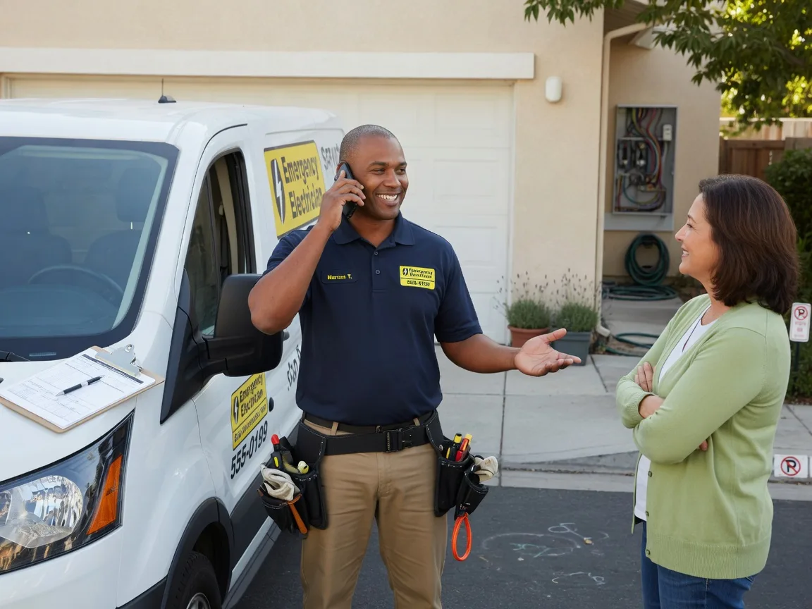 Emergency Electrician Grant, OK FAQs